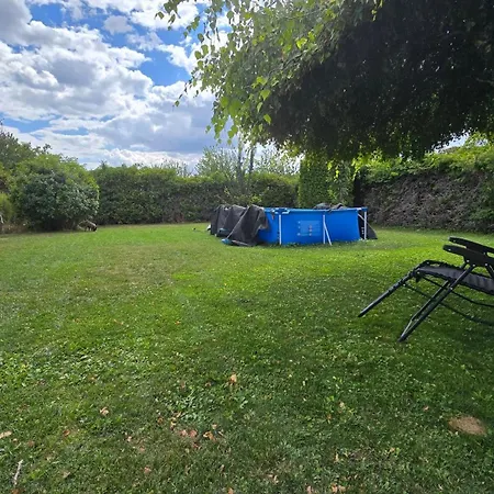 Villa Familienglueck Mit Grossem Garten Pool Und 3 Zimmer Villa